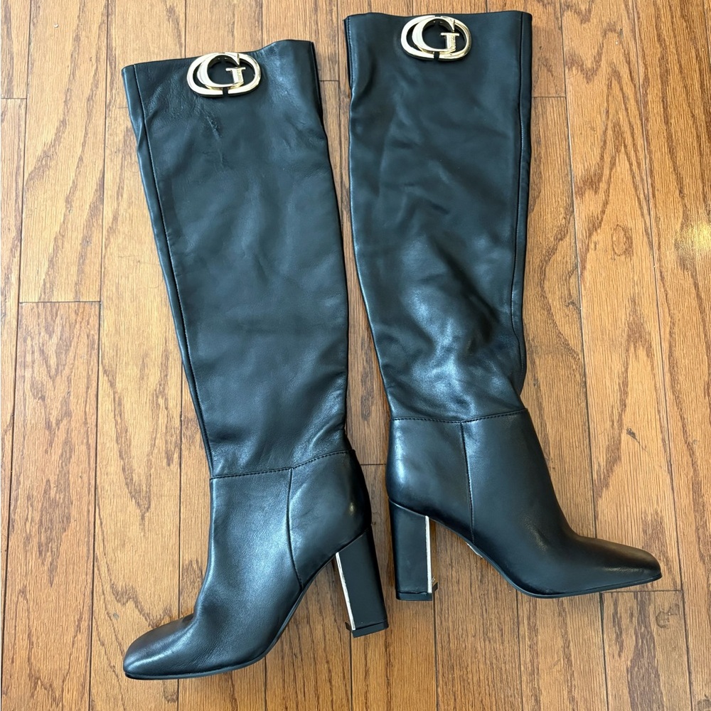 GUESS Elandre boots - Picture 2 of 11
